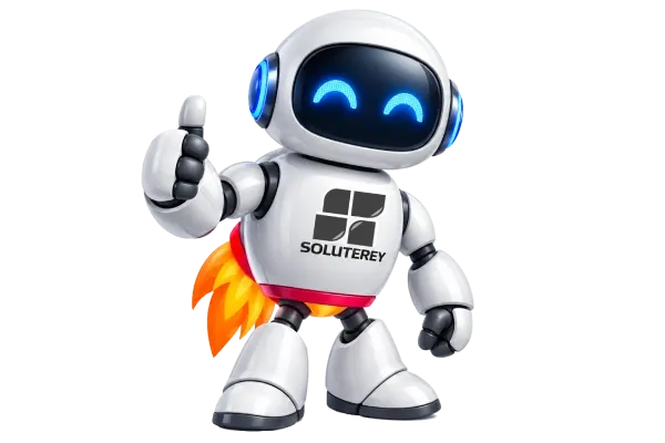 Robot IA de Solutec Rey
